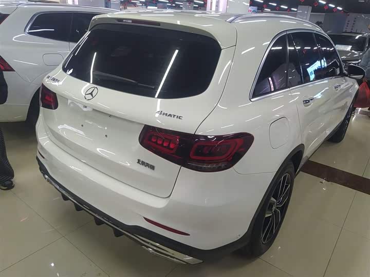 Фото 7 - Mercedes-Benz GLC-Class