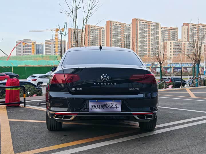 Фото 6 - Volkswagen Magotan