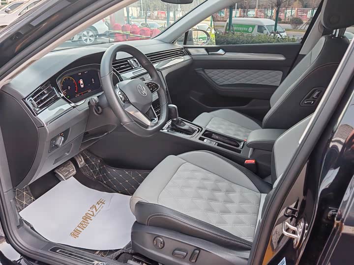 Фото 8 - Volkswagen Magotan