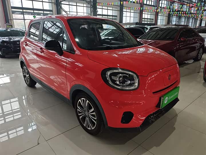 Фото 4 - Leapmotor T03