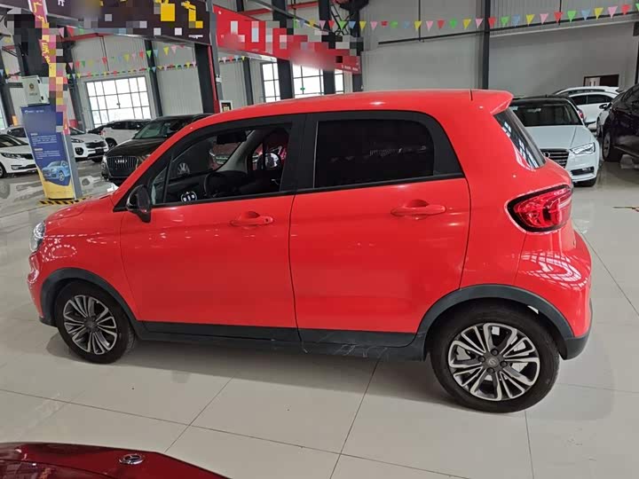 Фото 5 - Leapmotor T03