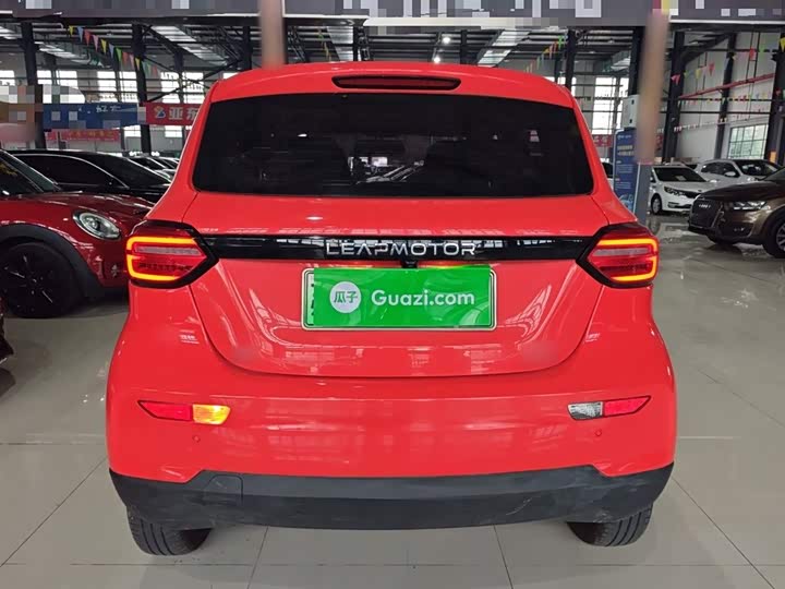 Фото 6 - Leapmotor T03