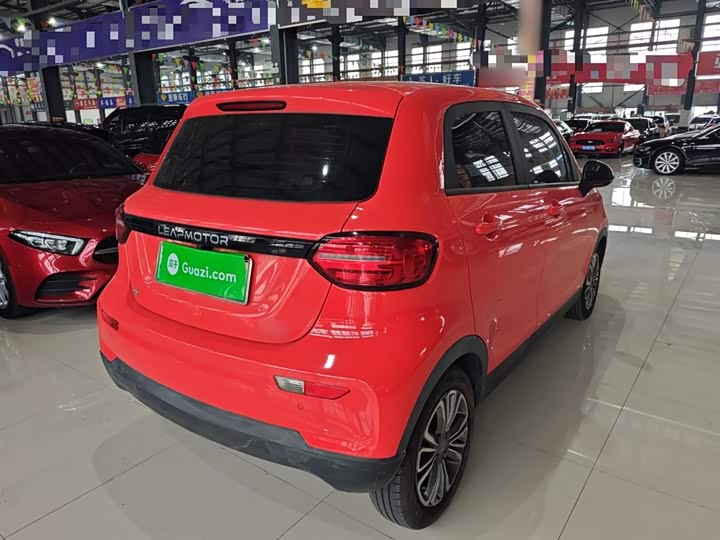 Фото 7 - Leapmotor T03