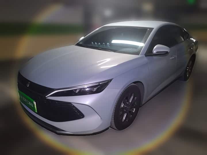 Фото 2 - BYD Qin L