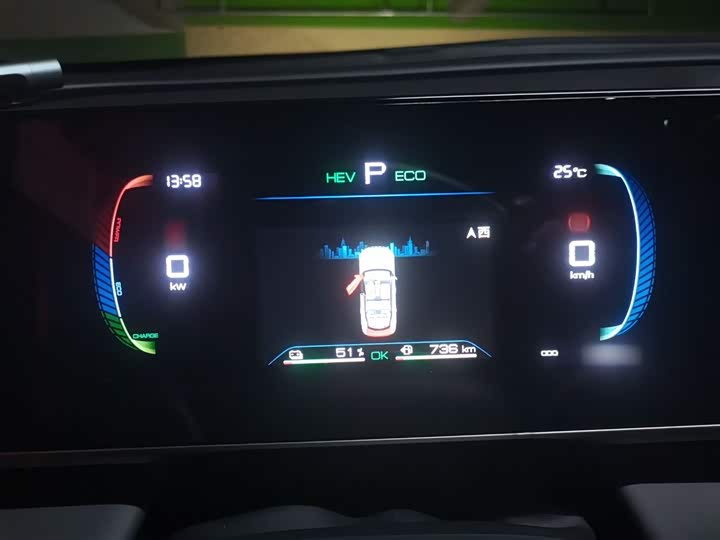 Фото 4 - BYD Qin L