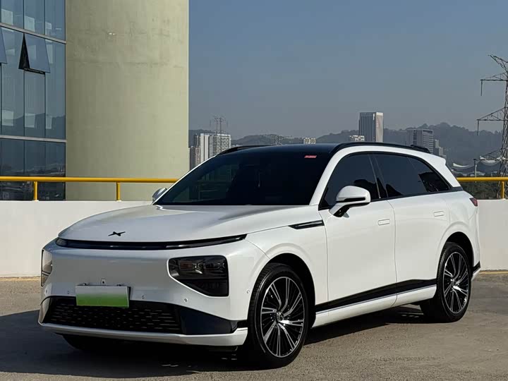 Фото 1 - XPeng G9