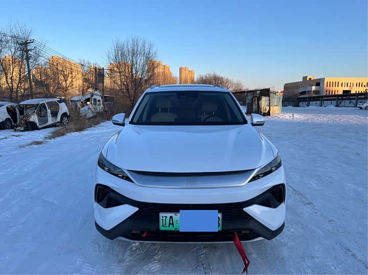 Фото 2 - BYD Song Pro Hybrid