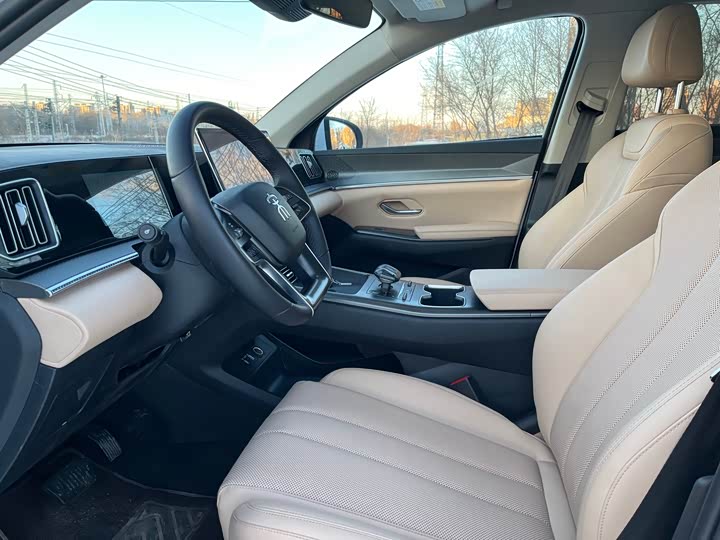 Фото 7 - BYD Song Pro Hybrid