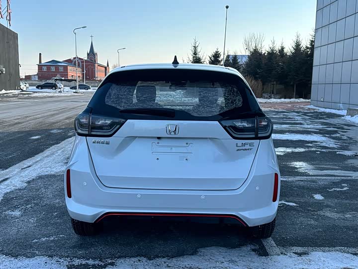 Фото 6 - Honda Life