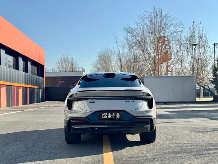 Фото 4 - Lotus Eletre