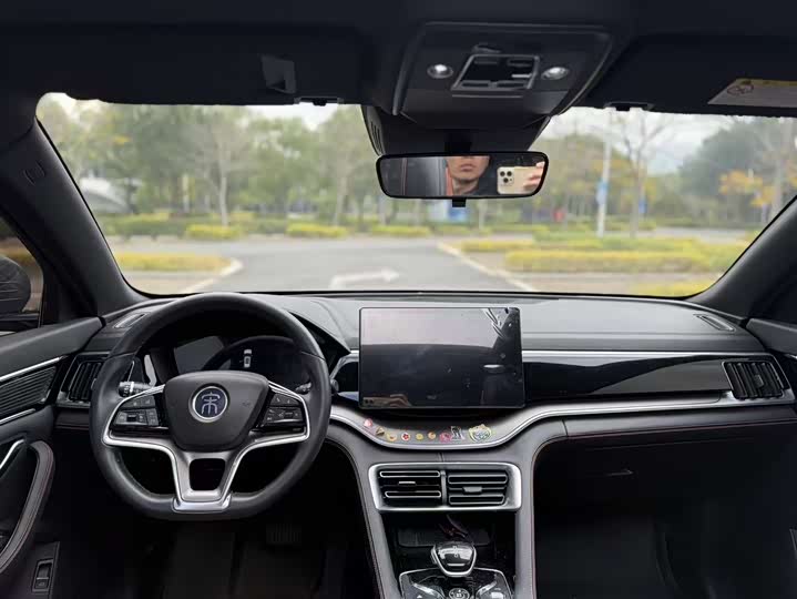 Фото 7 - BYD Song Plus