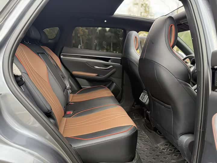 Фото 8 - BYD Song Plus