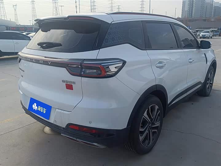 Фото 3 - Chery Tiggo 7 Plus