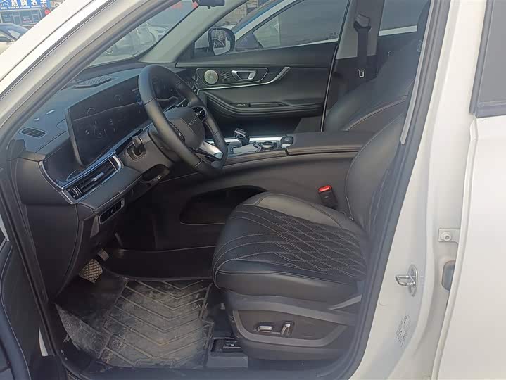 Фото 9 - Chery Tiggo 7 Plus