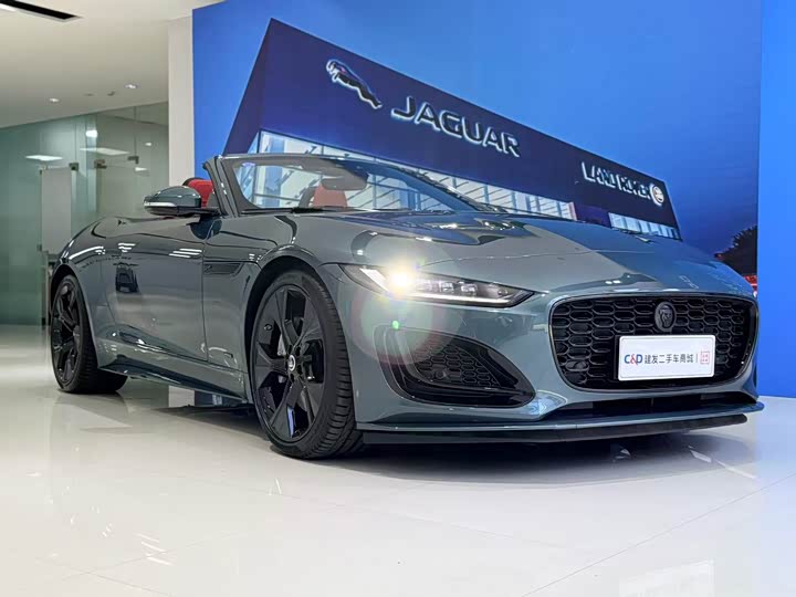 Фото 4 - Jaguar F-Type
