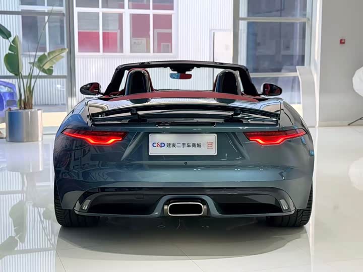 Фото 7 - Jaguar F-Type