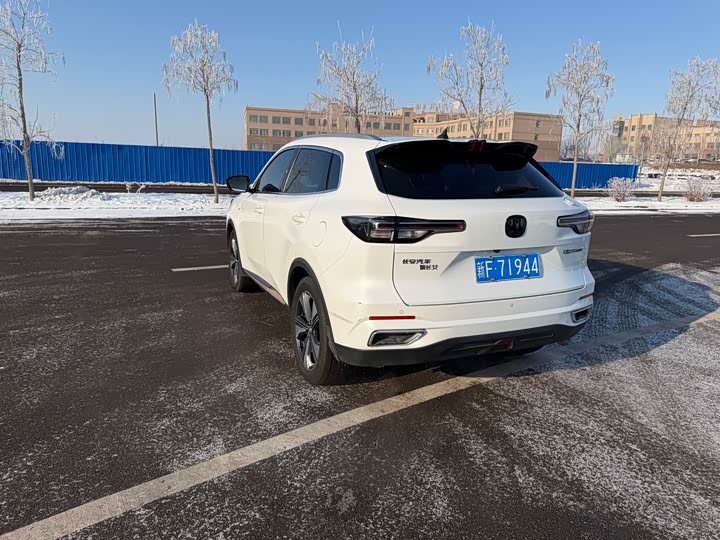 Фото 5 - Changan CS55 Plus