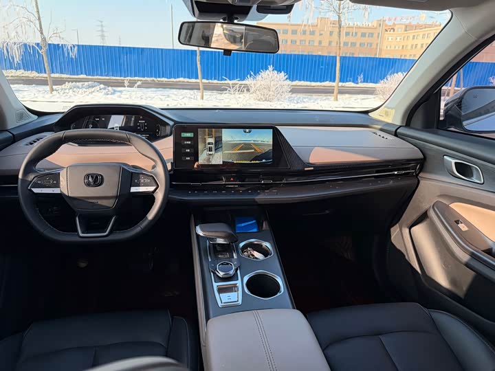 Фото 8 - Changan CS55 Plus