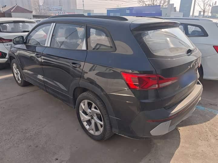 Фото 5 - Jetta VS7