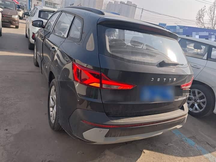 Фото 6 - Jetta VS7