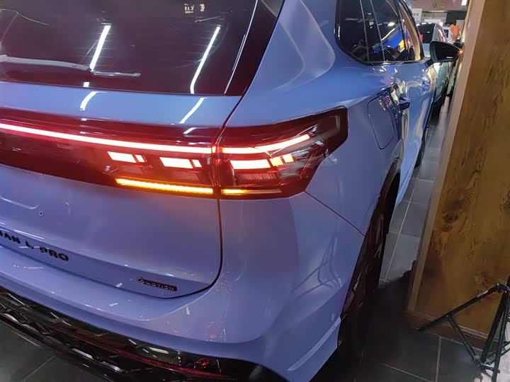 Фото 8 - Volkswagen Tiguan L Pro