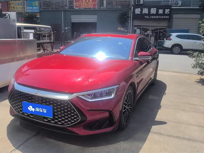 Фото 1 - BYD Han