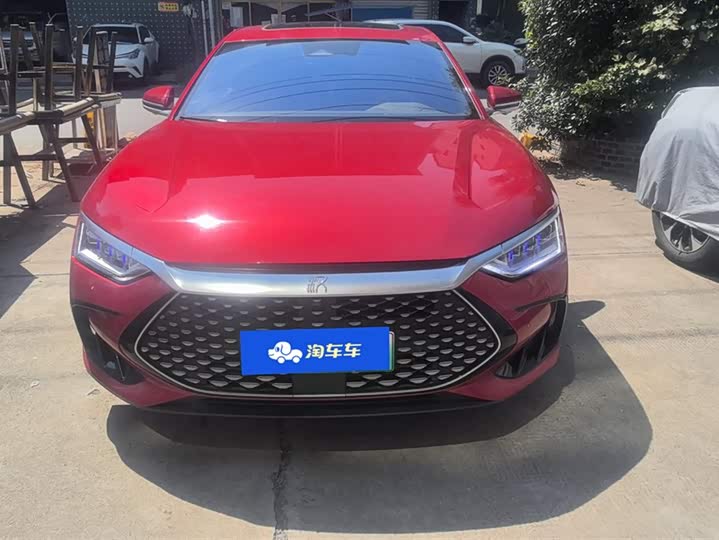 Фото 2 - BYD Han