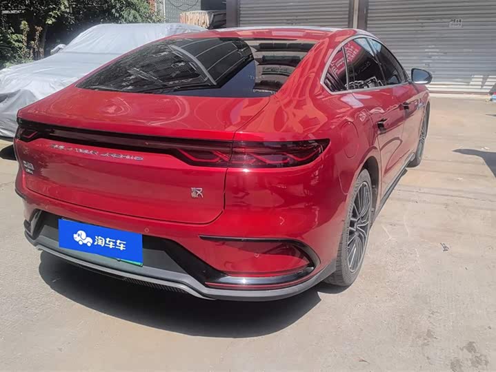 Фото 3 - BYD Han