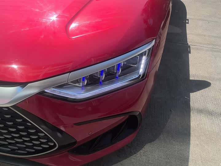 Фото 5 - BYD Han