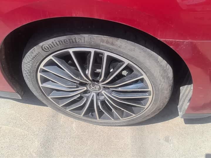 Фото 6 - BYD Han