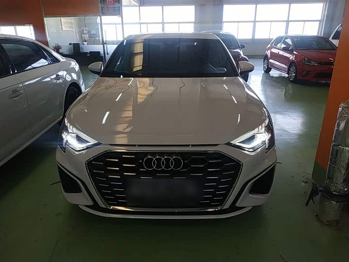 Фото 3 - Audi A3