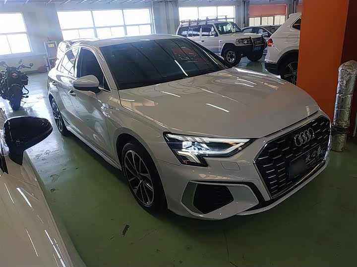 Фото 4 - Audi A3