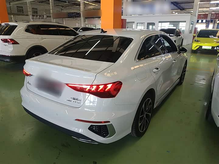 Фото 7 - Audi A3