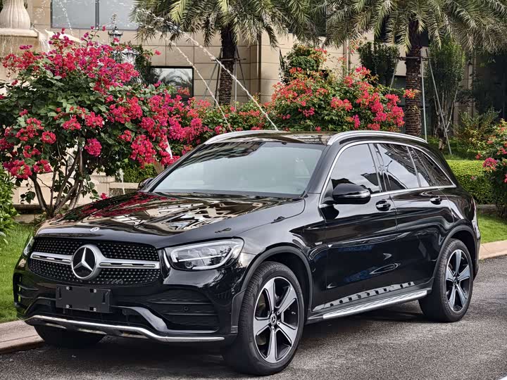 Фото 1 - Mercedes-Benz GLC-Class