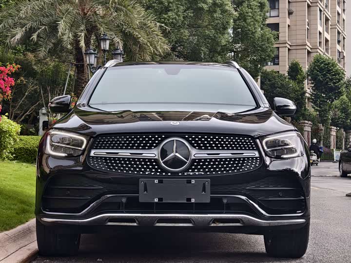 Фото 2 - Mercedes-Benz GLC-Class