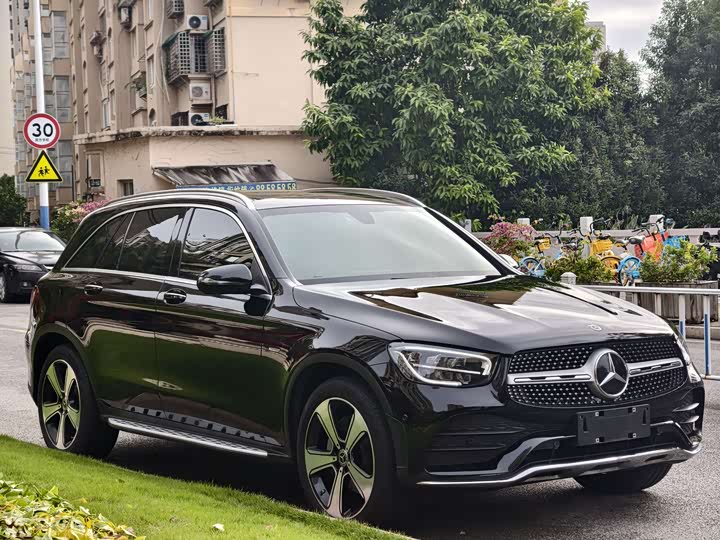 Фото 3 - Mercedes-Benz GLC-Class