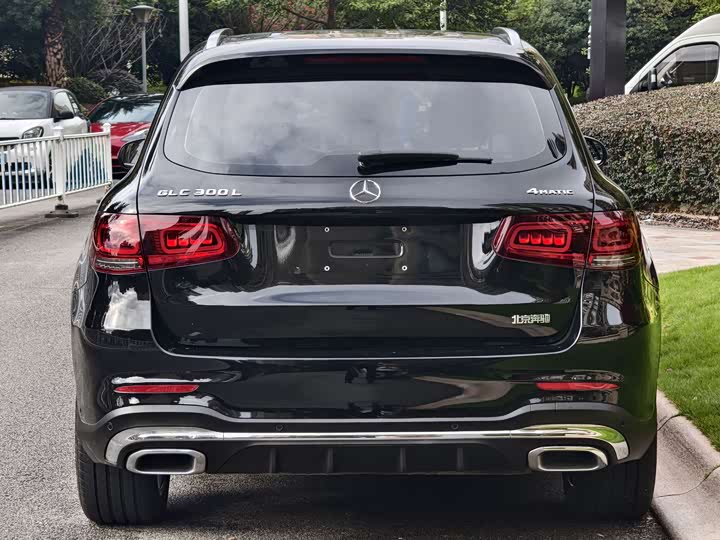 Фото 6 - Mercedes-Benz GLC-Class