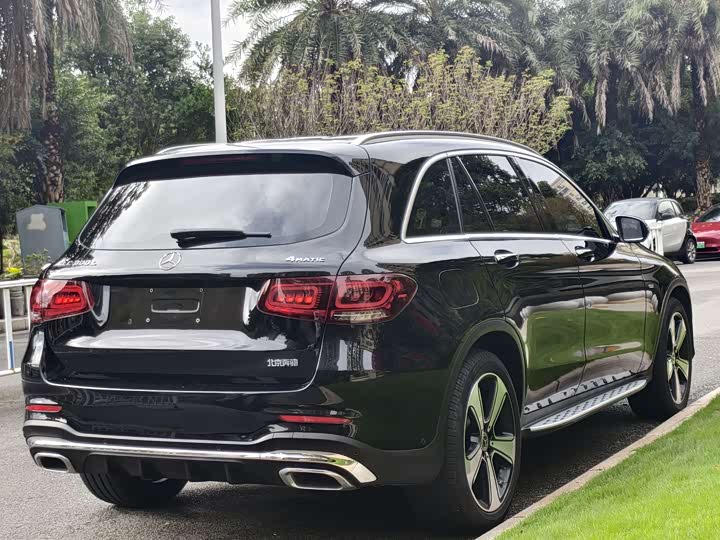 Фото 7 - Mercedes-Benz GLC-Class