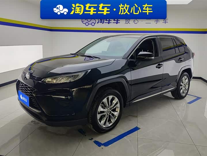 Фото 1 - Toyota Wildlander