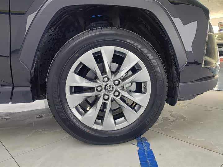 Фото 6 - Toyota Wildlander