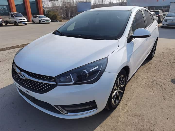 Фото 5 - Chery Arrizo 5