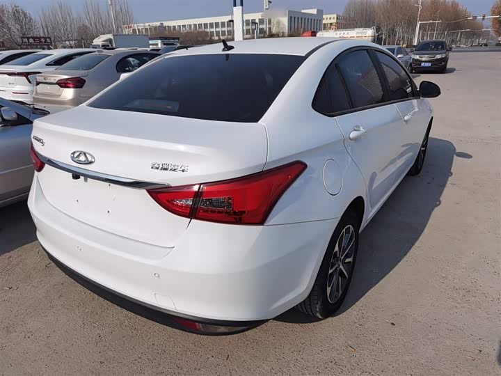 Фото 7 - Chery Arrizo 5