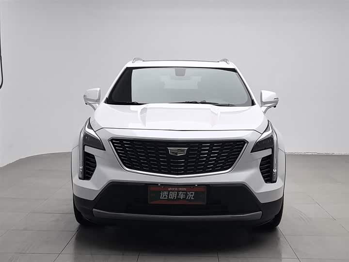 Фото 3 - Cadillac XT4
