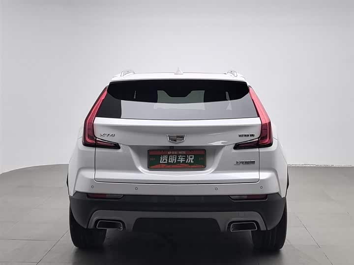 Фото 4 - Cadillac XT4