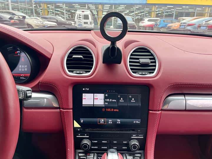 Фото 4 - Porsche 718