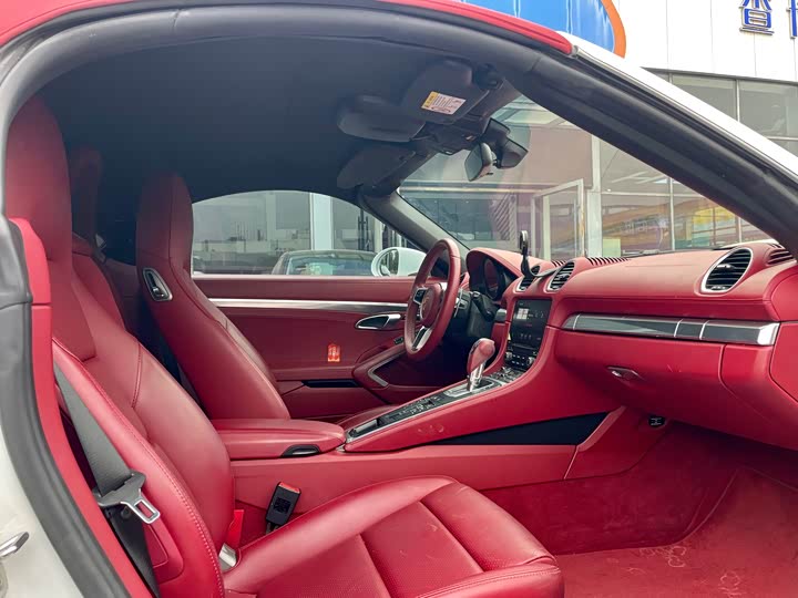 Фото 6 - Porsche 718