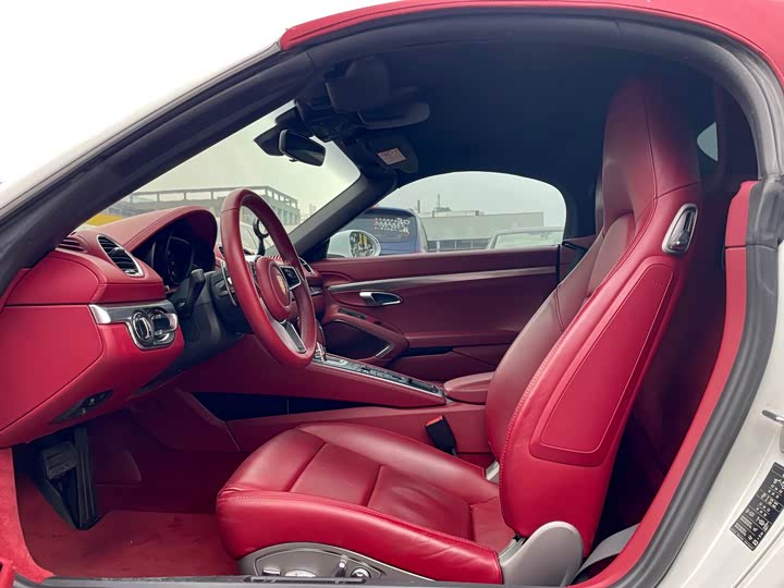 Фото 8 - Porsche 718