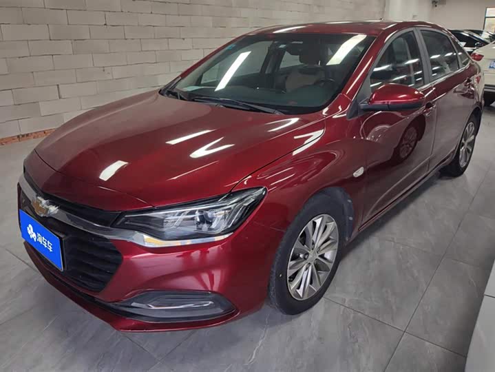 Фото 1 - Chevrolet Monza