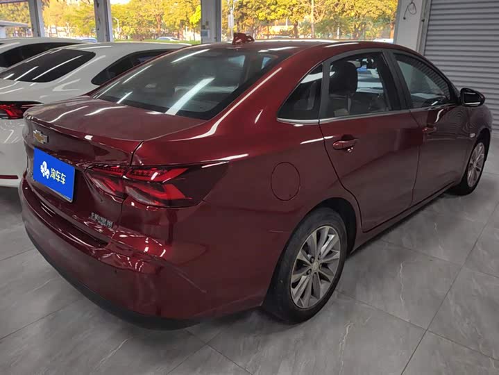 Фото 3 - Chevrolet Monza