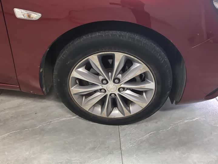 Фото 6 - Chevrolet Monza